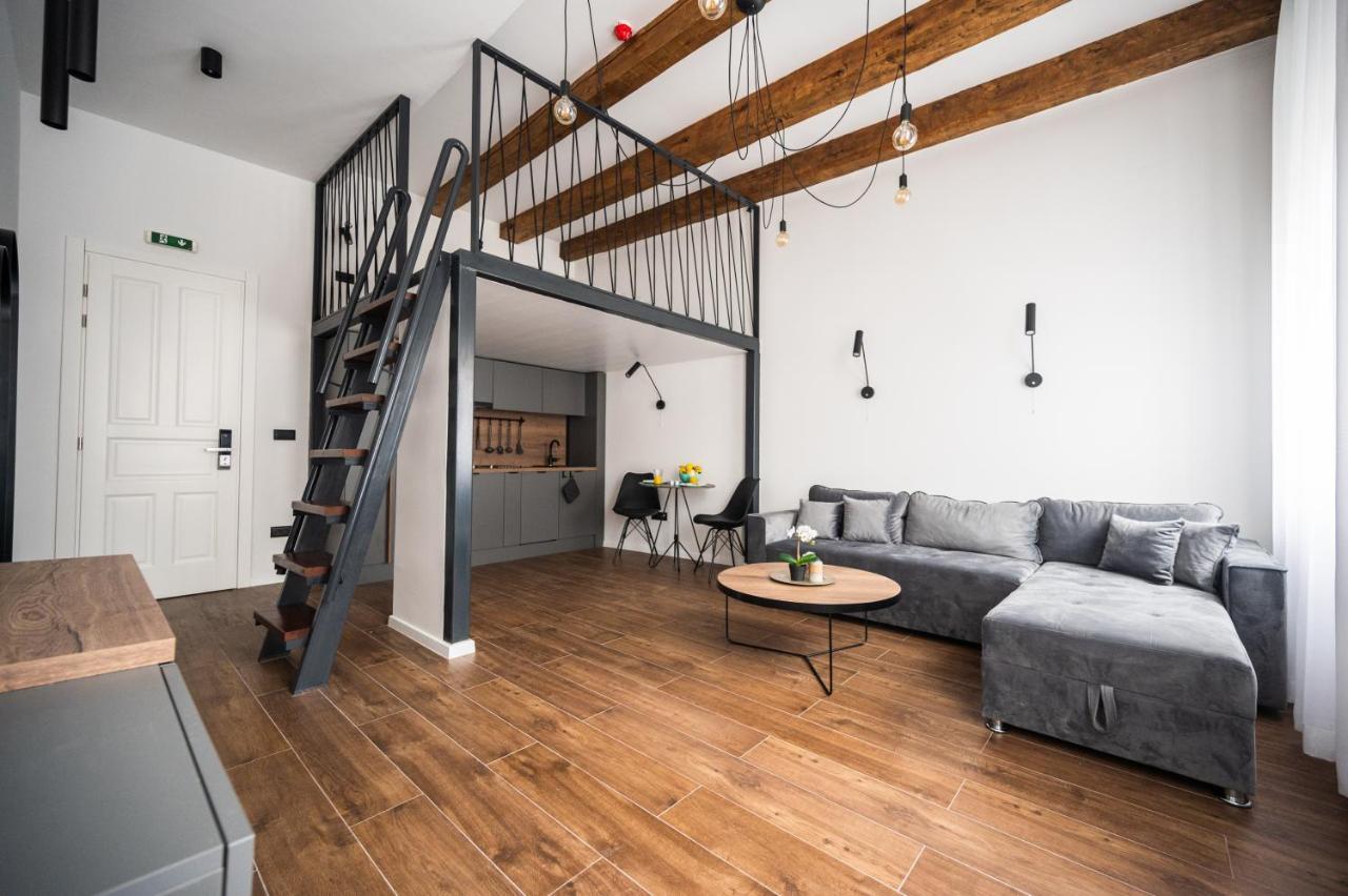 Old Town Design Apartments SJJ Exterior foto
