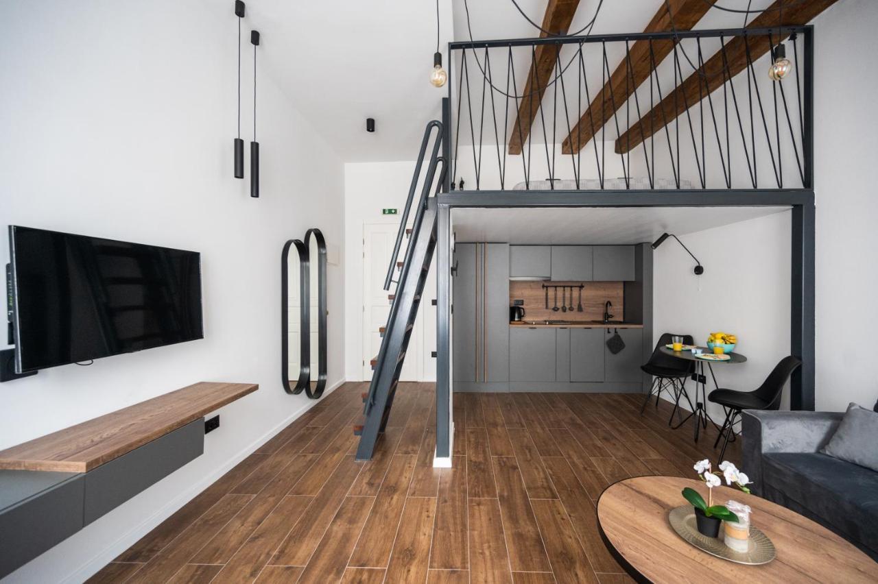 Old Town Design Apartments SJJ Exterior foto